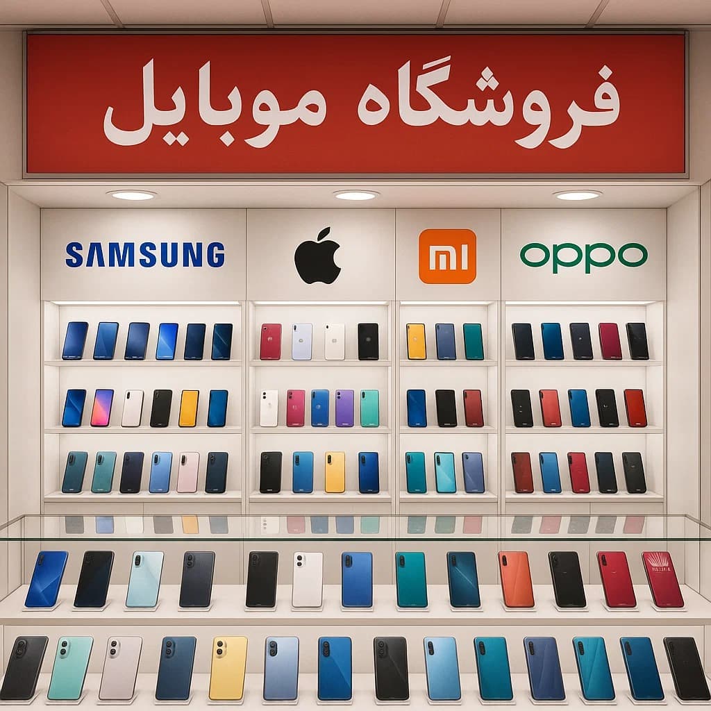 راهنمای کامل خرید موبایل | انتخاب بهترین گوشی در هر بودجه