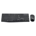 کیبورد و ماوس بی سیم بیاند مدل BMK-5110RF، سوییچ ممبران، Full-Size