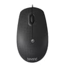 ماوس باسیم بیاند مدل BM-1190 با حسگر اپتیکال، دارای 3 کلید، دارای قابلیت کارکردن با هر دو دست و DPI قابل تنظیم، رابط USB، دقت 1000 DPI