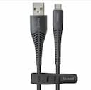 کابل تبدیل USB به MicroUSB بیاند مدل BUM-302 FAST CHARGE طول 2 متر