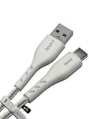 کابل تبدیل USB به USB-C بیاند مدل BUC-401 FAST CHARGE طول 1 متر