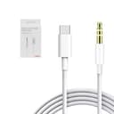 کابل تبدیل USB-C به AUX مدل GL090 طول 1 متر