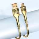 کابل تبدیل USB به USB-C الدینیو مدل LS651 طول 1 متر