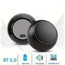 اسپیکر بلوتوثی قابل حمل اودیوباپ مدل M3