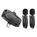 میکروفن بی سیم یسیدو مدل KR15