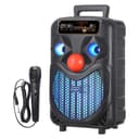 اسپیکر بلوتوثی قابل حمل پی زد ایکس مدل NDR-P66 به همراه میکروفن